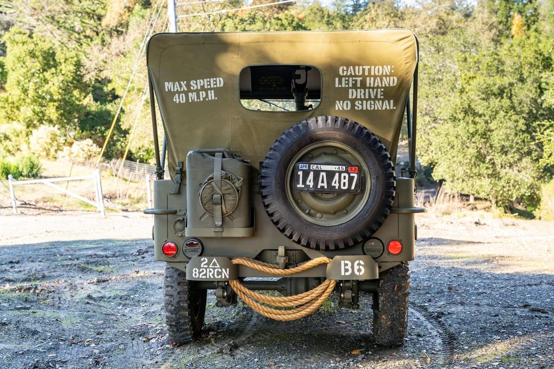 1945 Ford Military Vehicles - Image 13 of 31