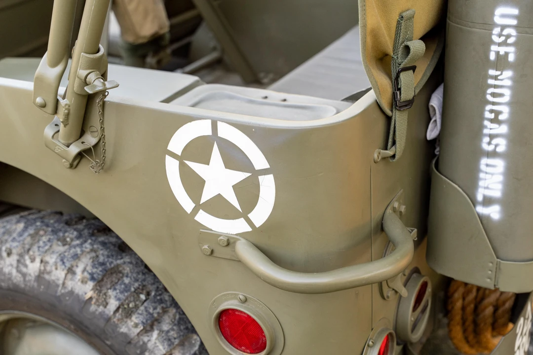1945 Ford Military Vehicles - Image 25 of 31