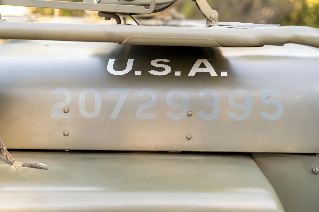 1945 Ford Military Vehicles - Image 21 of 31