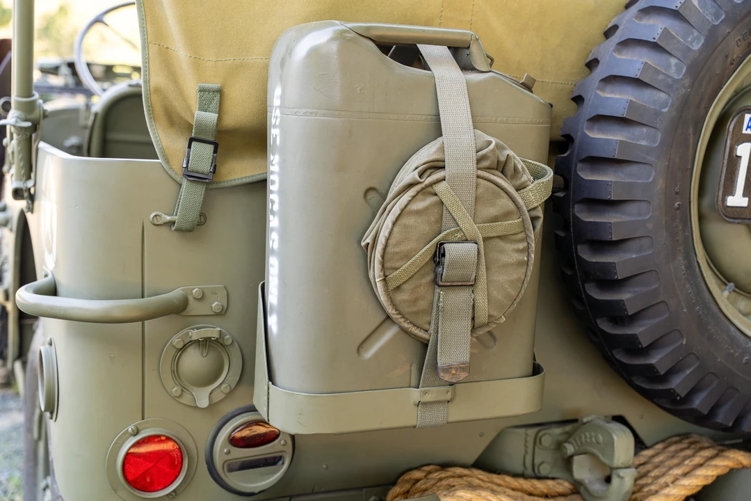 1945 Ford Military Vehicles - Image 28 of 31