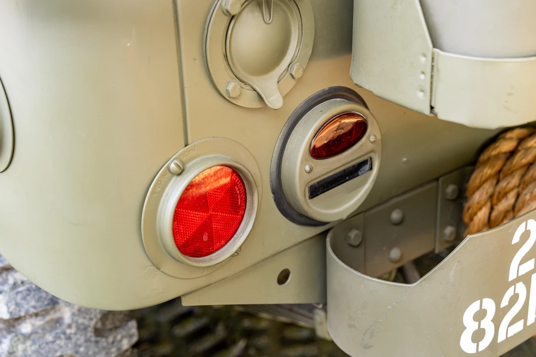 1945 Ford Military Vehicles - Image 27 of 31