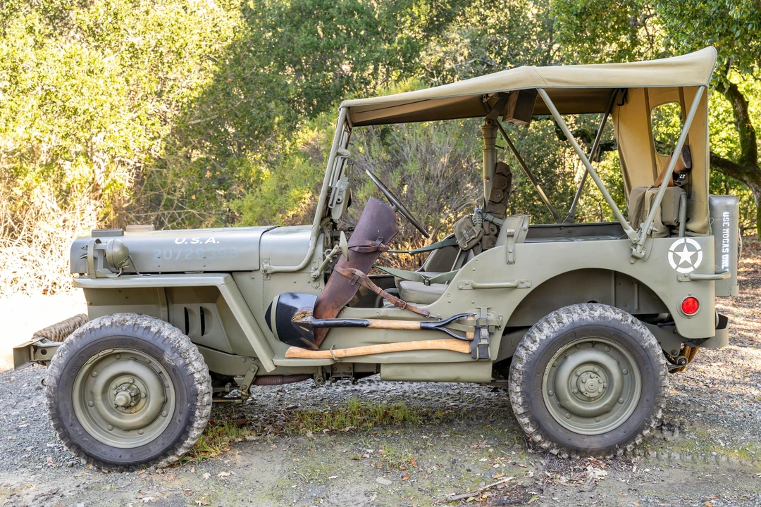 1945 Ford Military Vehicles - Image 12 of 31