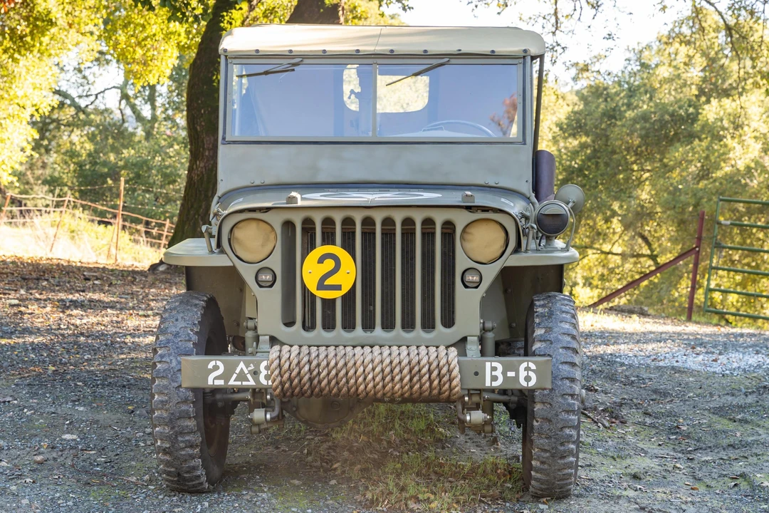 1945 Ford Military Vehicles - Image 2 of 31