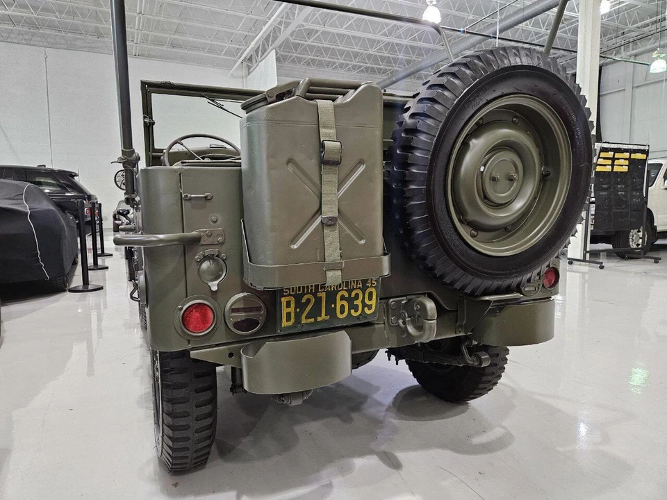 1945 Ford Military Vehicles - Image 29 of 31