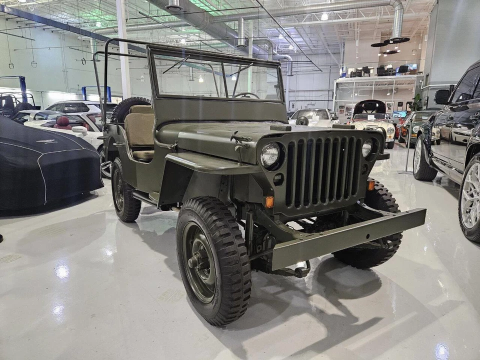 1945 Ford Military Vehicles - Image 3 of 31