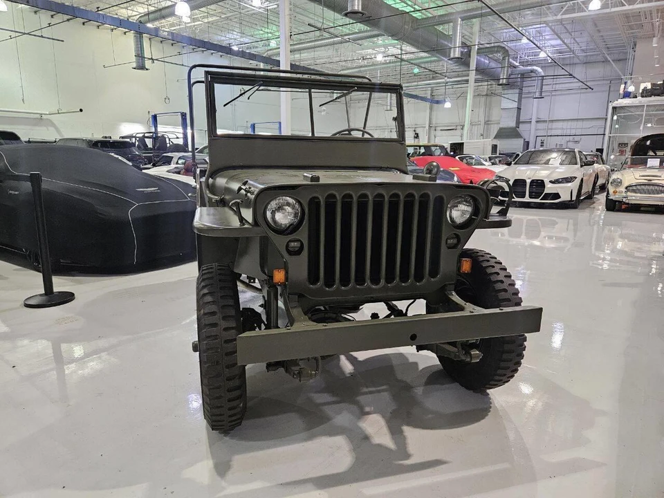 1945 Ford Military Vehicles - Image 7 of 31