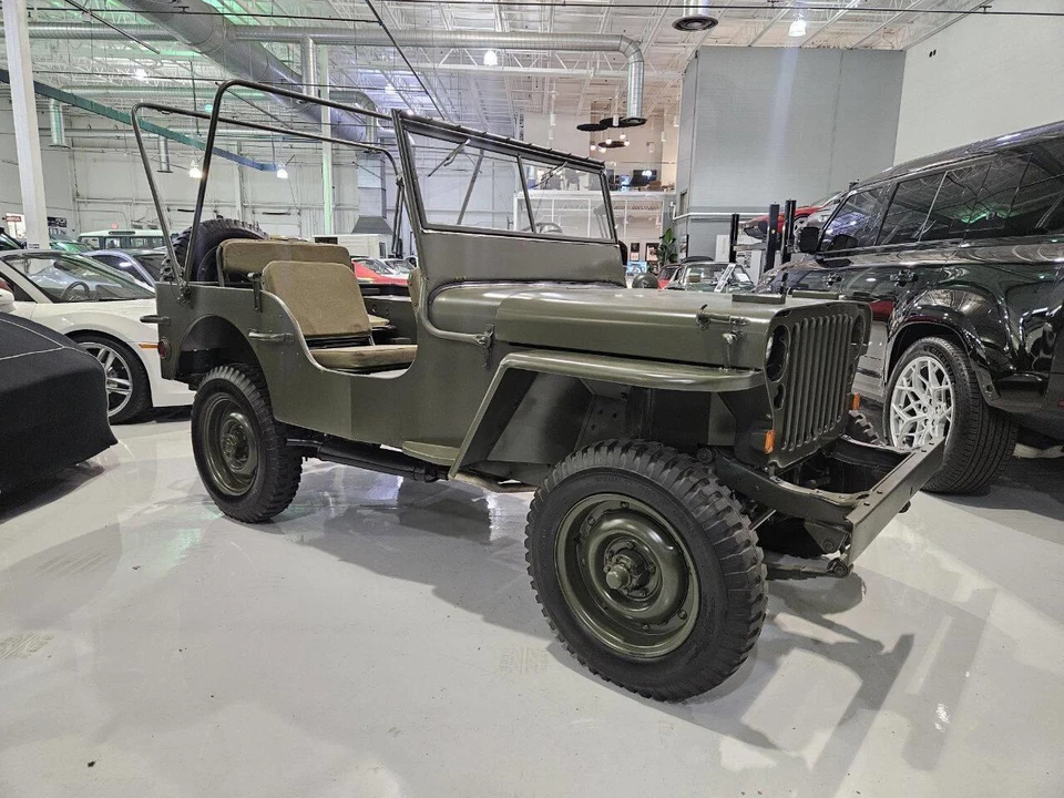 1945 Ford Military Vehicles - Image 2 of 31