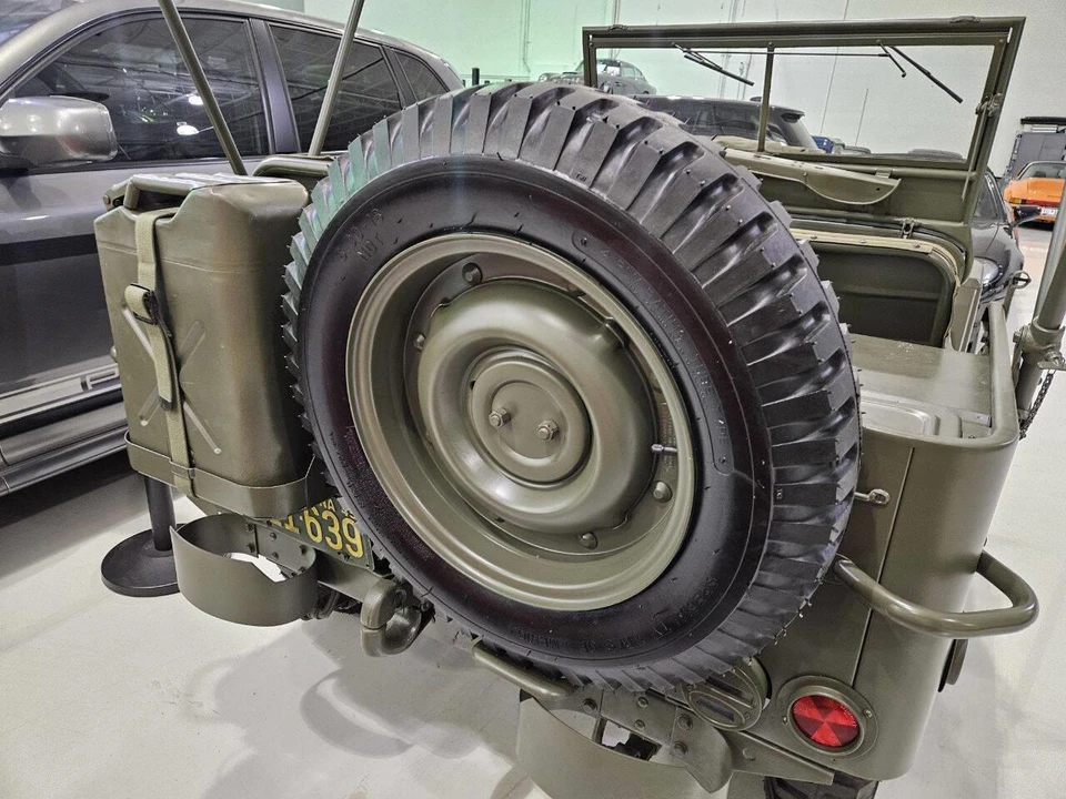 1945 Ford Military Vehicles - Image 28 of 31