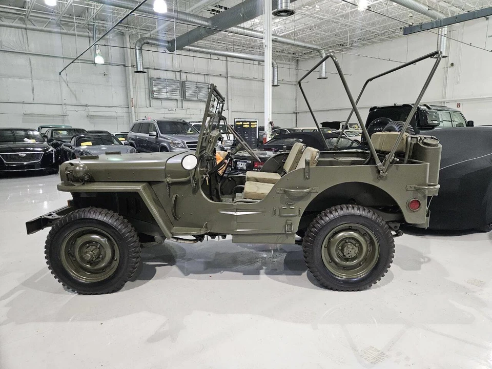 1945 Ford Military Vehicles - Image 8 of 31
