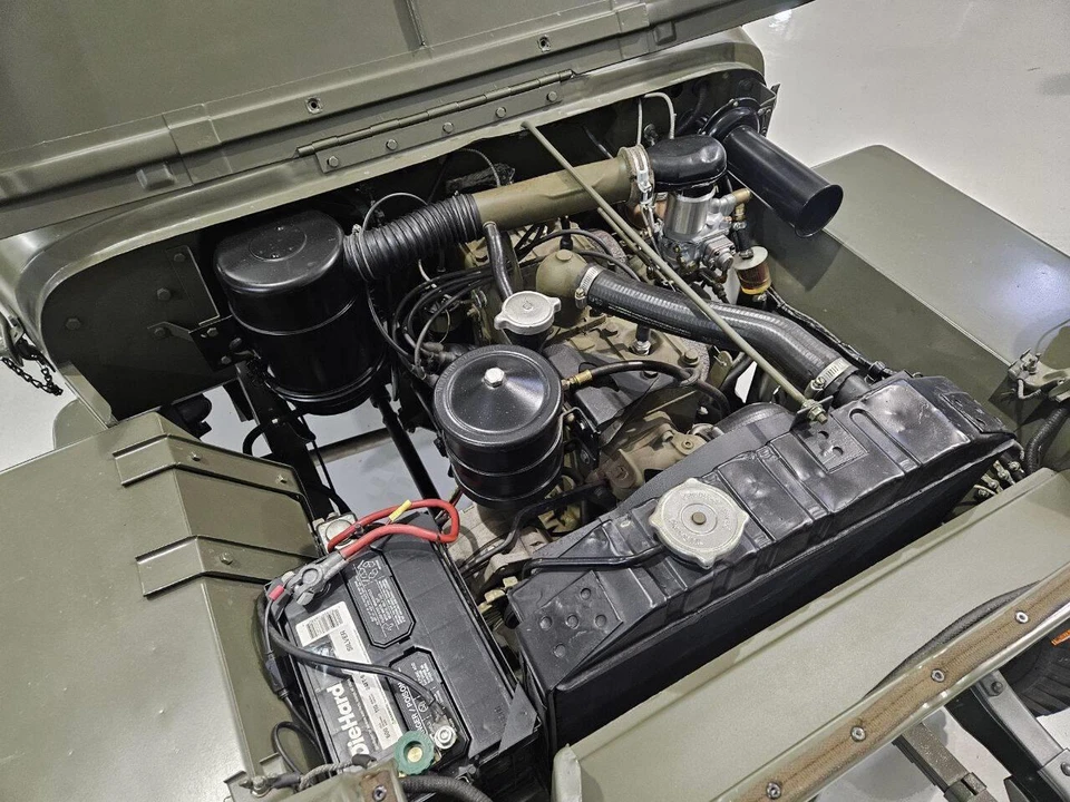1945 Ford Military Vehicles - Image 10 of 31