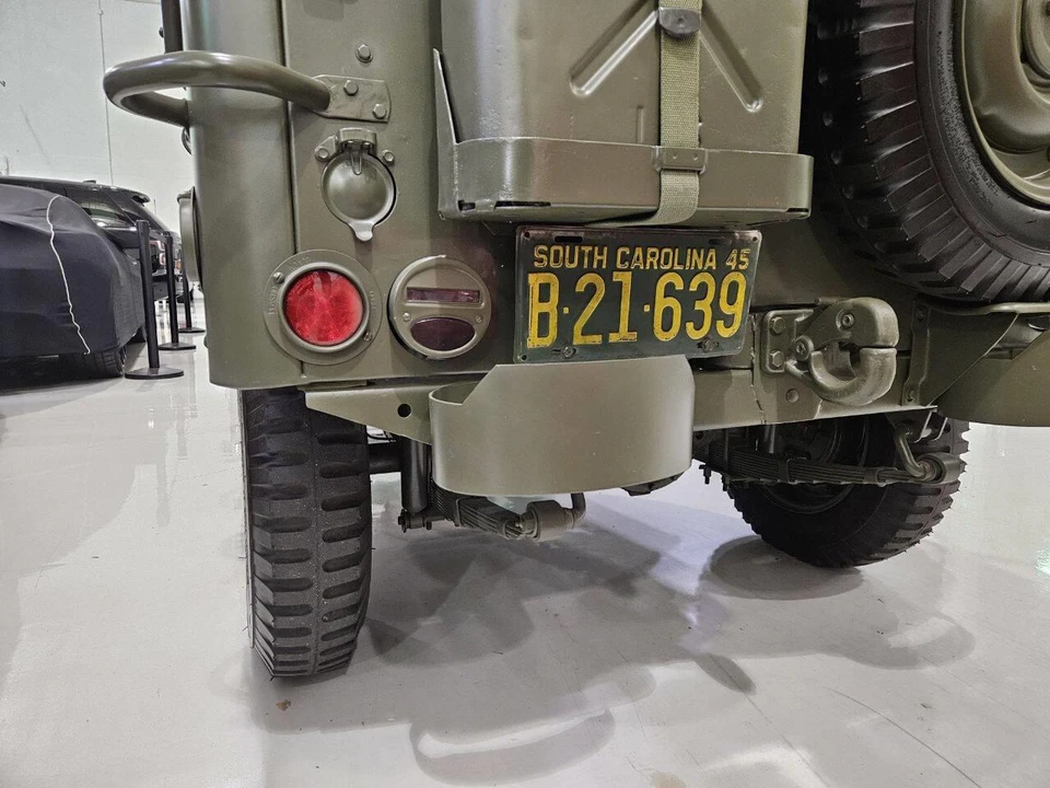 1945 Ford Military Vehicles - Image 30 of 31