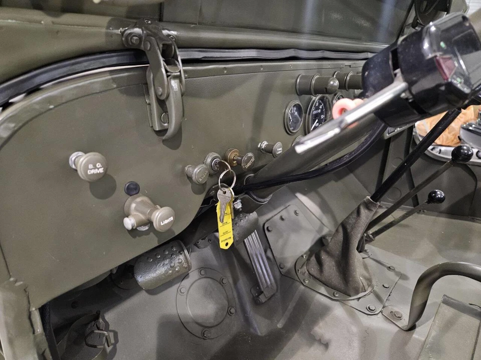 1945 Ford Military Vehicles - Image 16 of 31