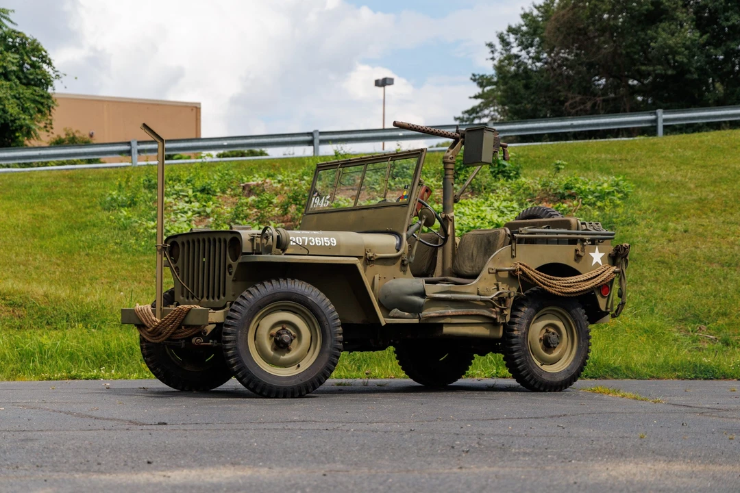 1945 Ford Military Vehicles - Image 2 of 31