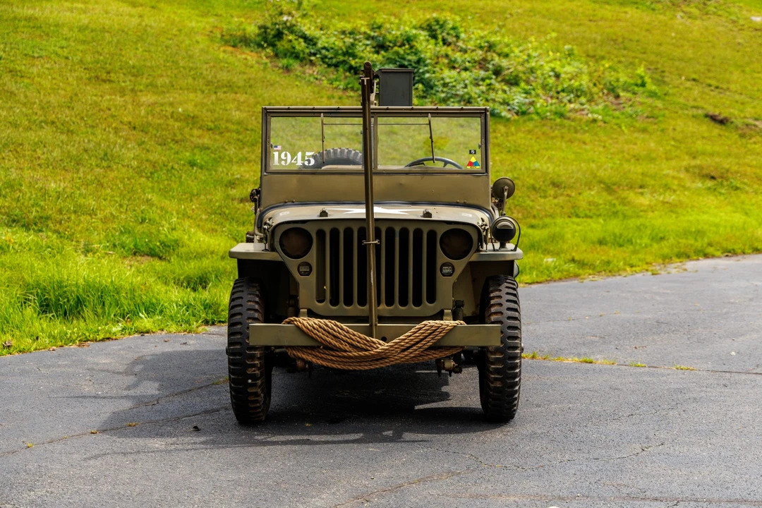 1945 Ford Military Vehicles - Image 6 of 31