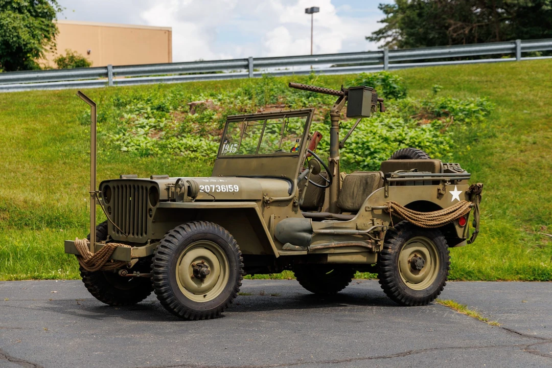 1945 Ford Military Vehicles - Image 4 of 31