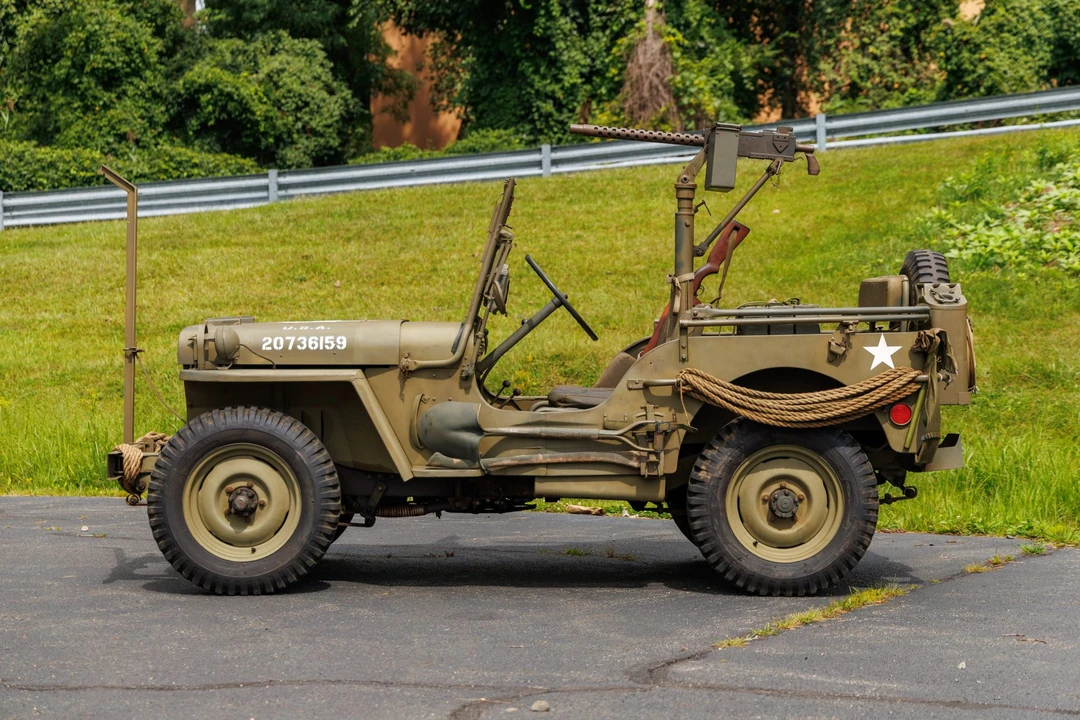 1945 Ford Military Vehicles - Image 17 of 31