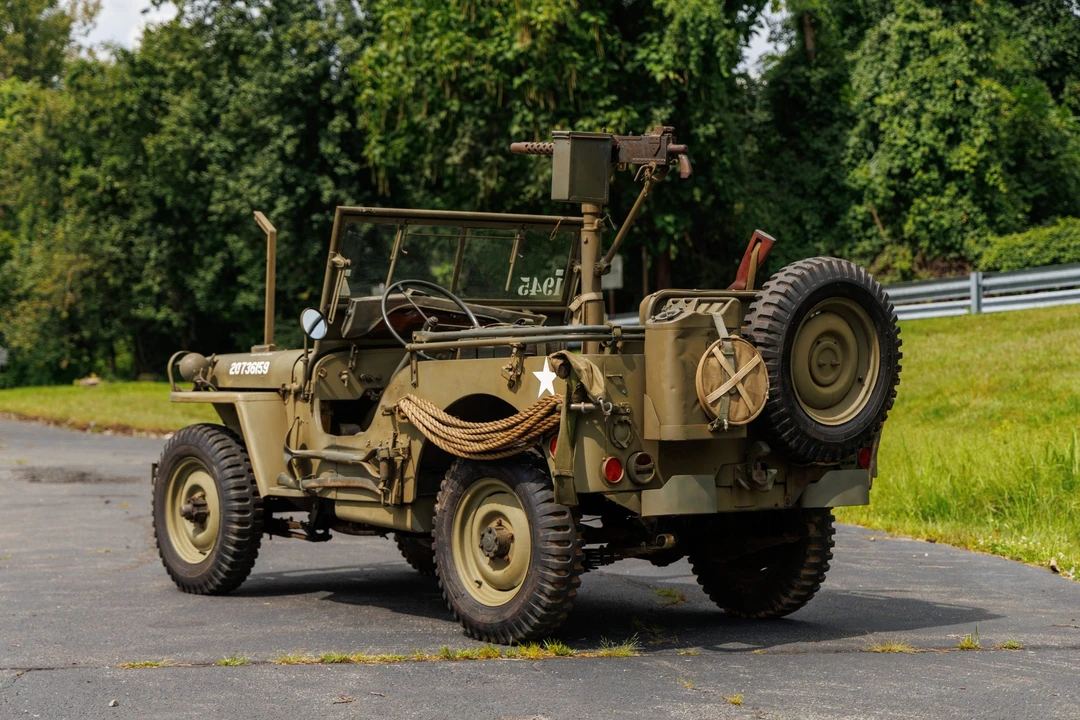 1945 Ford Military Vehicles - Image 15 of 31