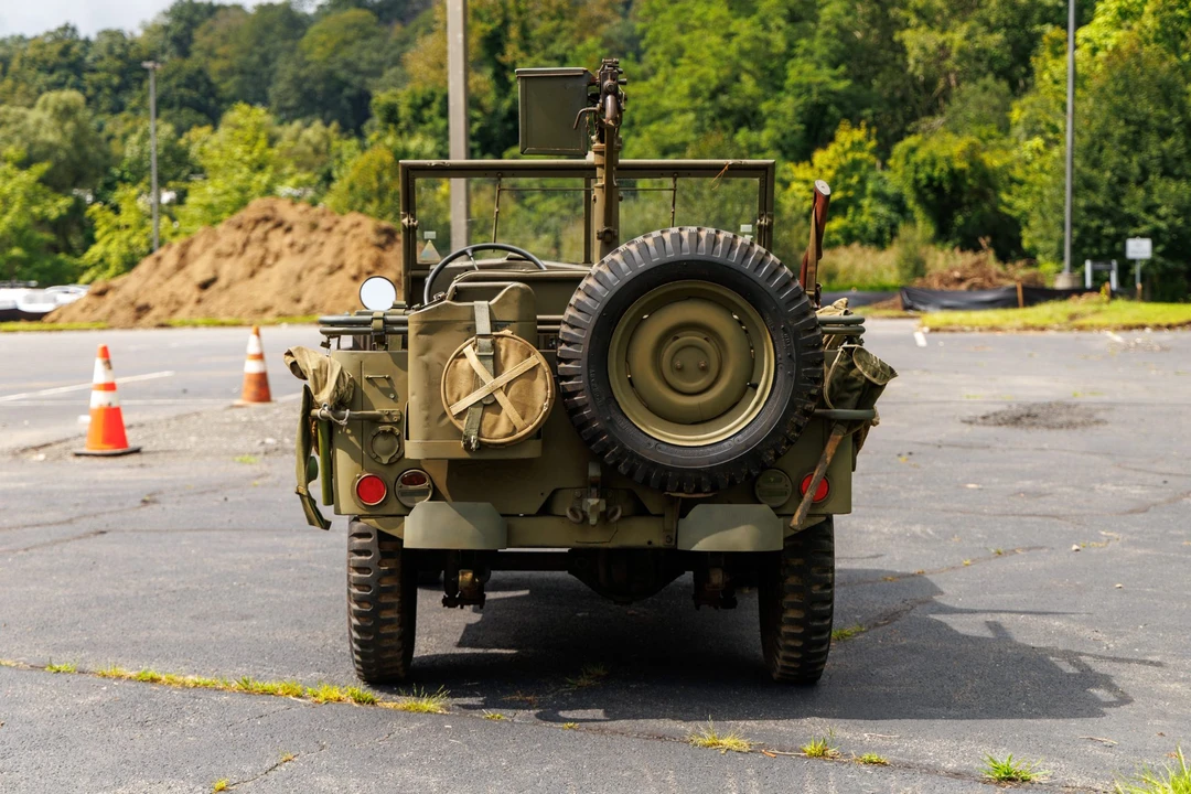 1945 Ford Military Vehicles - Image 14 of 31