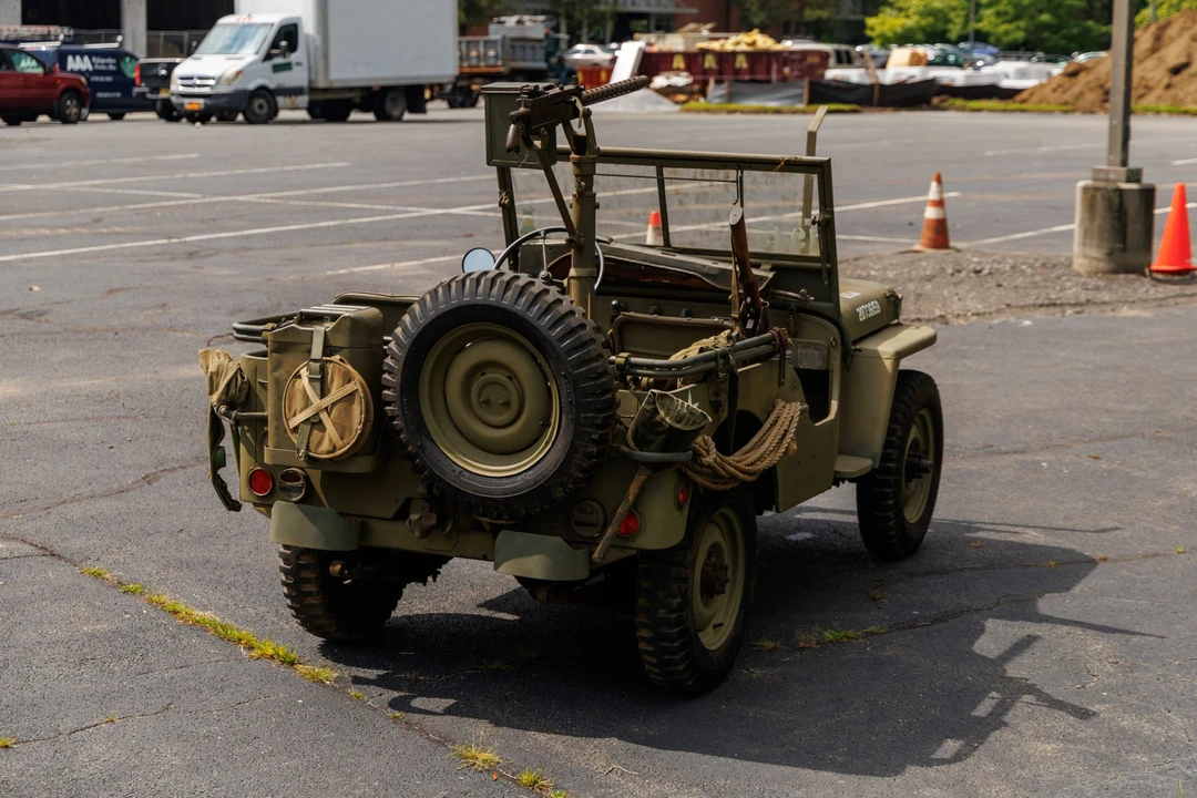 1945 Ford Military Vehicles - Image 13 of 31