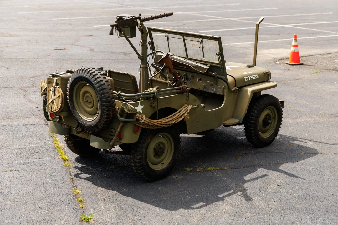 1945 Ford Military Vehicles - Image 12 of 31