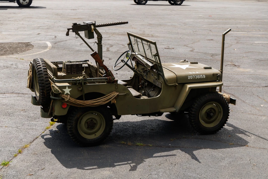 1945 Ford Military Vehicles - Image 11 of 31