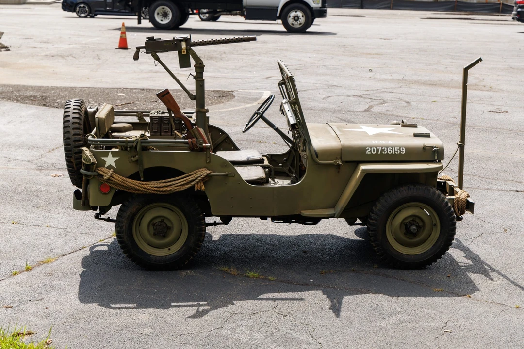 1945 Ford Military Vehicles - Image 10 of 31