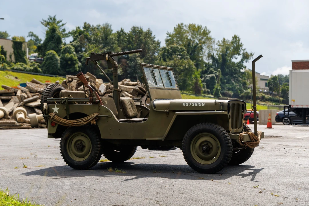 1945 Ford Military Vehicles - Image 9 of 31