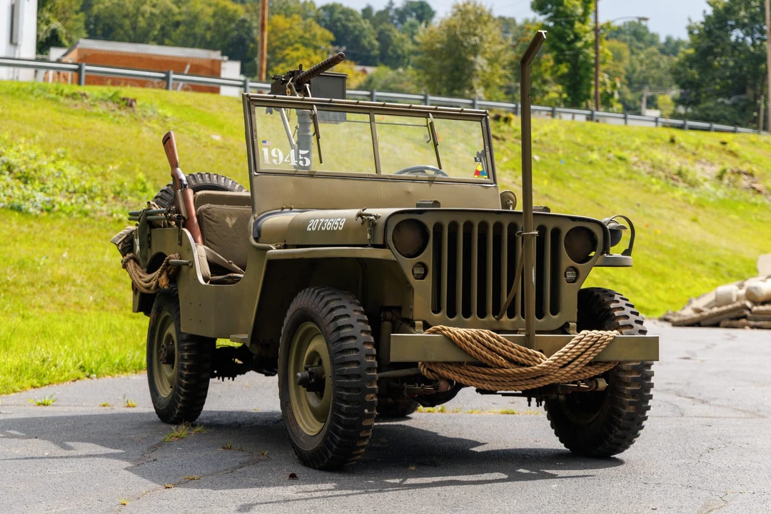 1945 Ford Military Vehicles - Image 7 of 31
