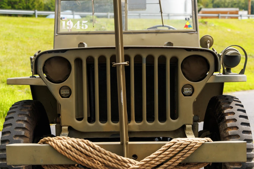 1945 Ford Military Vehicles - Image 19 of 31