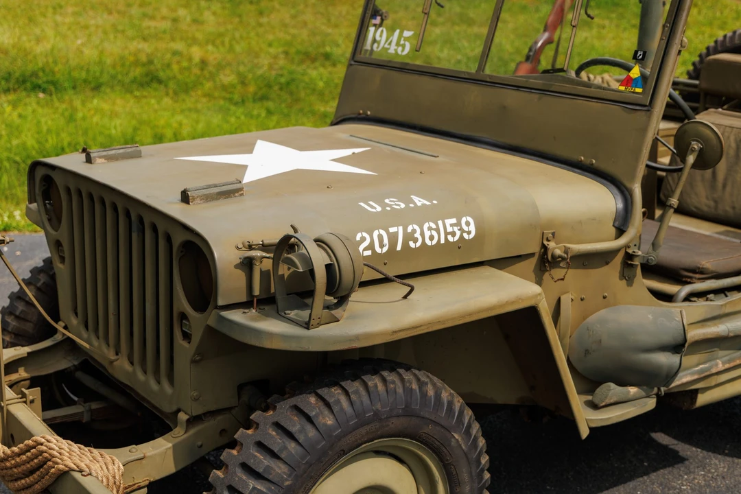 1945 Ford Military Vehicles - Image 18 of 31