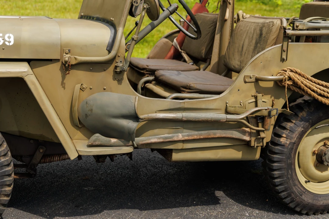 1945 Ford Military Vehicles - Image 30 of 31