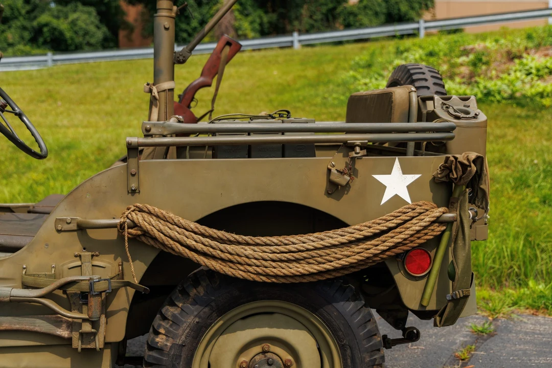 1945 Ford Military Vehicles - Image 29 of 31