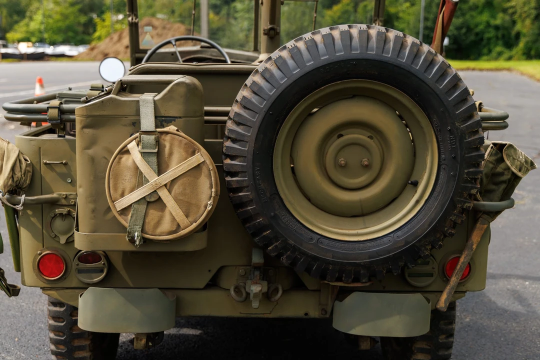 1945 Ford Military Vehicles - Image 26 of 31