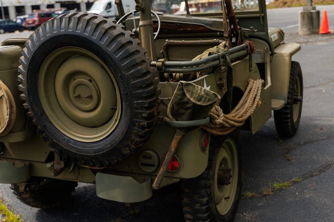 1945 Ford Military Vehicles - Image 24 of 31
