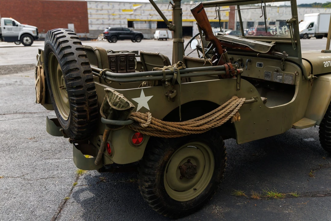1945 Ford Military Vehicles - Image 23 of 31