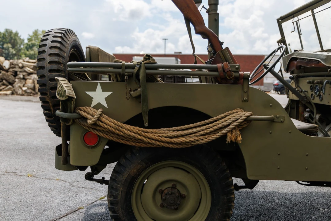 1945 Ford Military Vehicles - Image 22 of 31