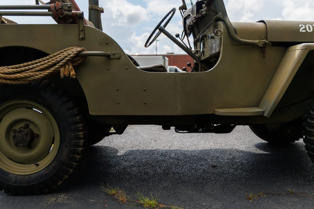 1945 Ford Military Vehicles - Image 21 of 31