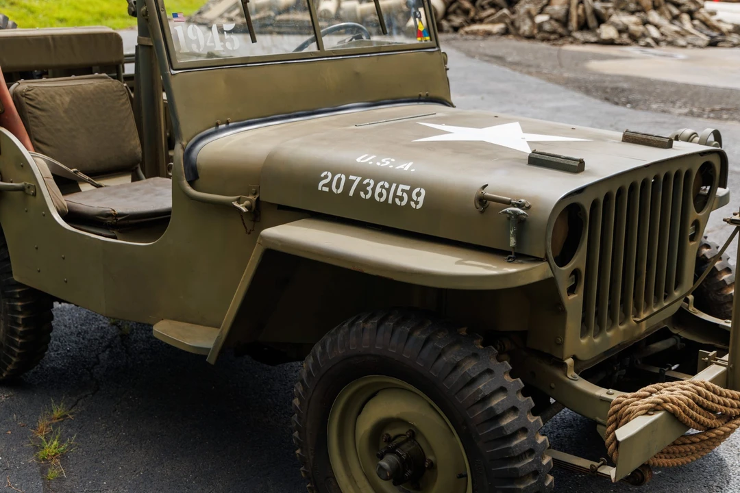 1945 Ford Military Vehicles - Image 20 of 31