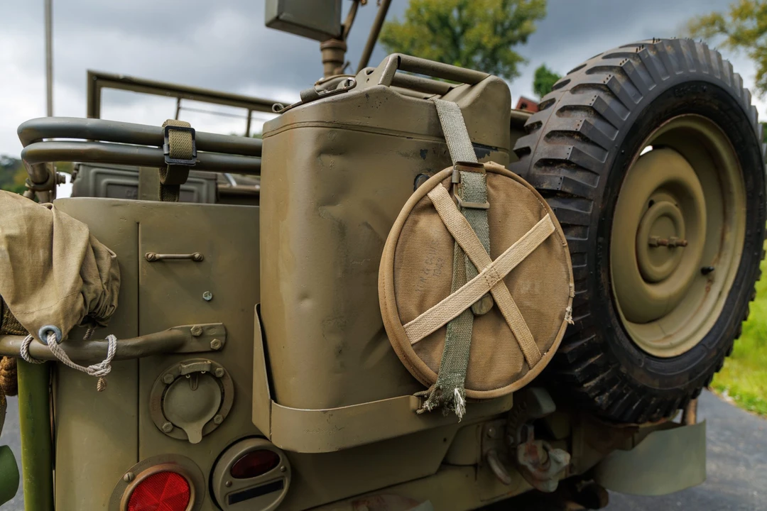 1945 Ford Military Vehicles - Image 25 of 31