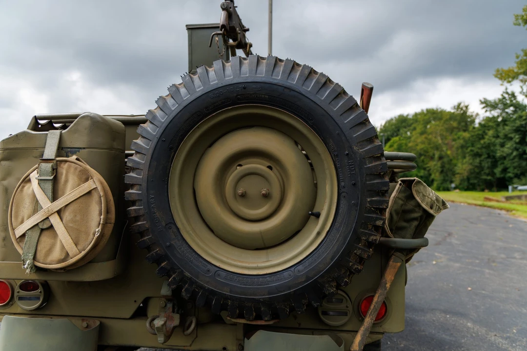 1945 Ford Military Vehicles - Image 27 of 31
