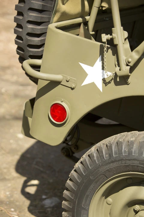 1945 Ford Military Vehicles - Image 7 of 9