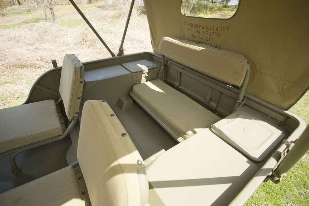 1945 Ford Military Vehicles - Image 5 of 9