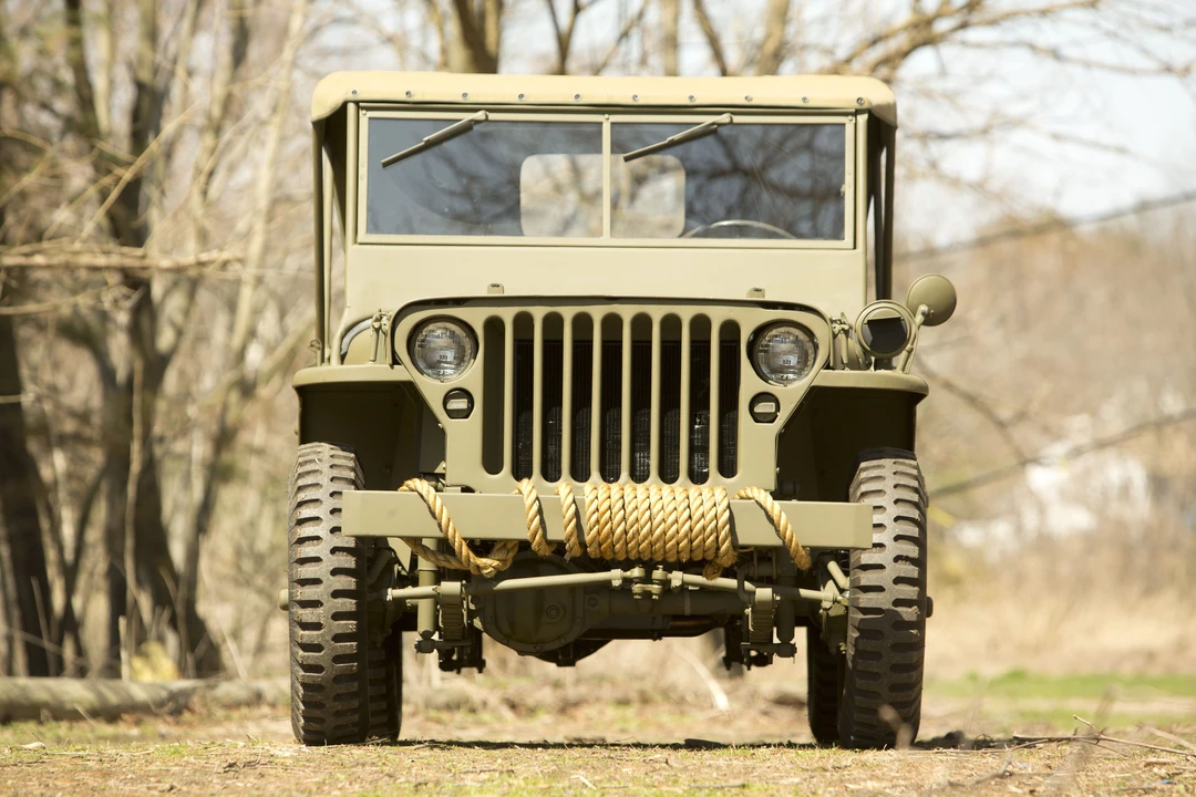 1945 Ford Military Vehicles - Image 2 of 9