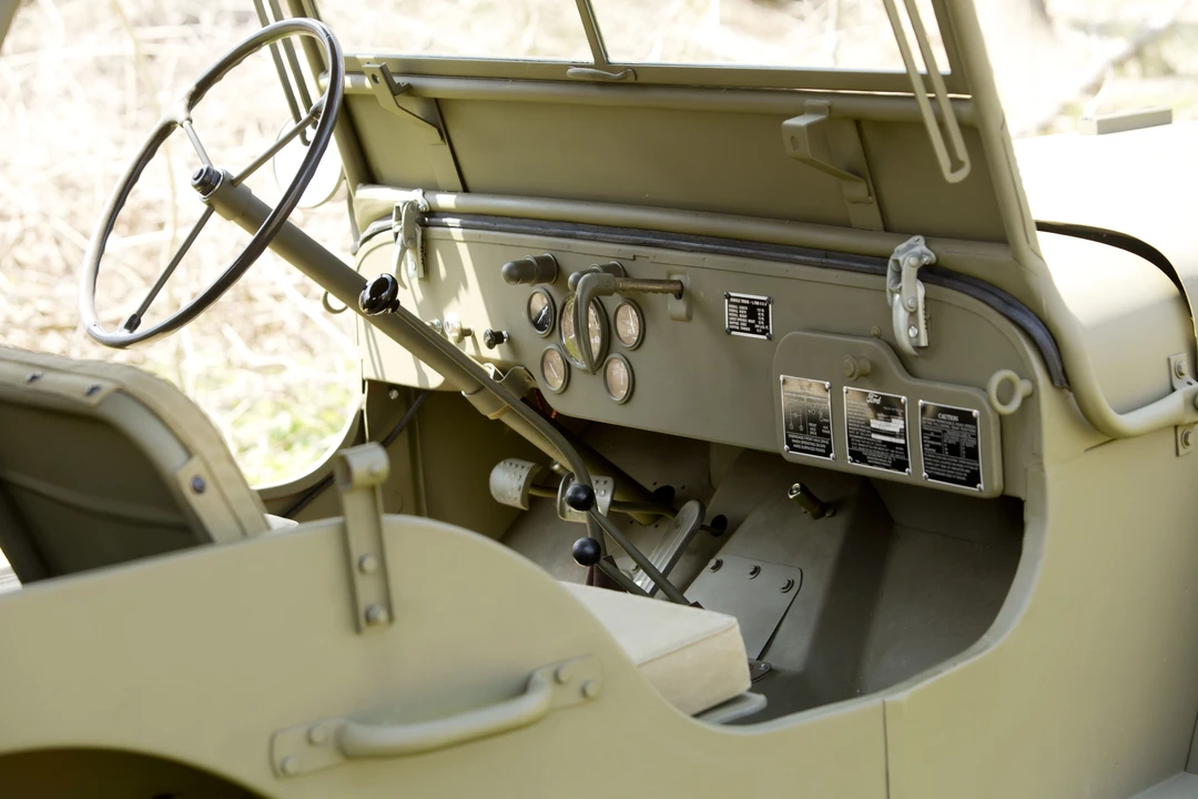 1945 Ford Military Vehicles - Image 6 of 9