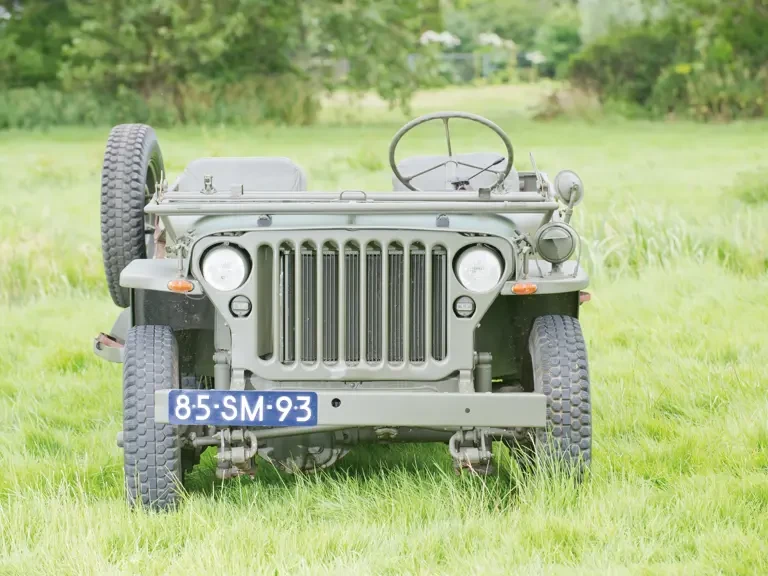 1945 Ford Military Vehicles - Image 6 of 10