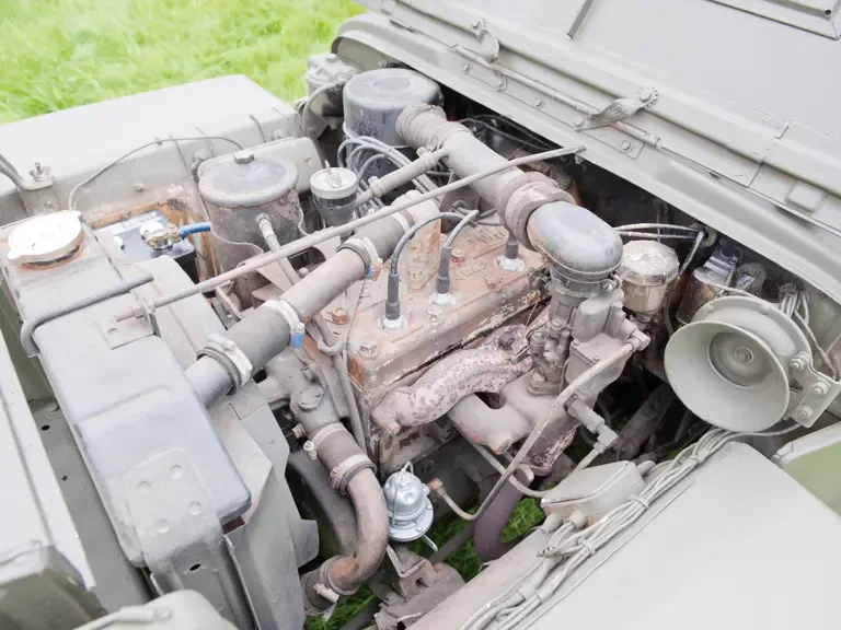 1945 Ford Military Vehicles - Image 3 of 10