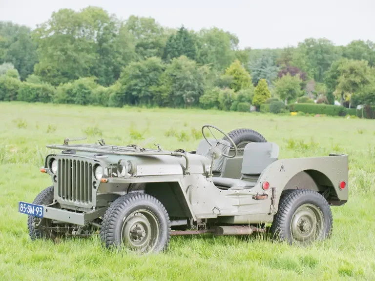 1945 Ford Military Vehicles - Image 7 of 10