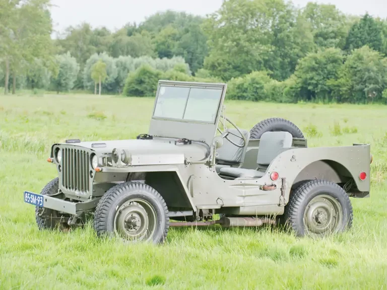 1945 Ford Military Vehicles - Image 2 of 10