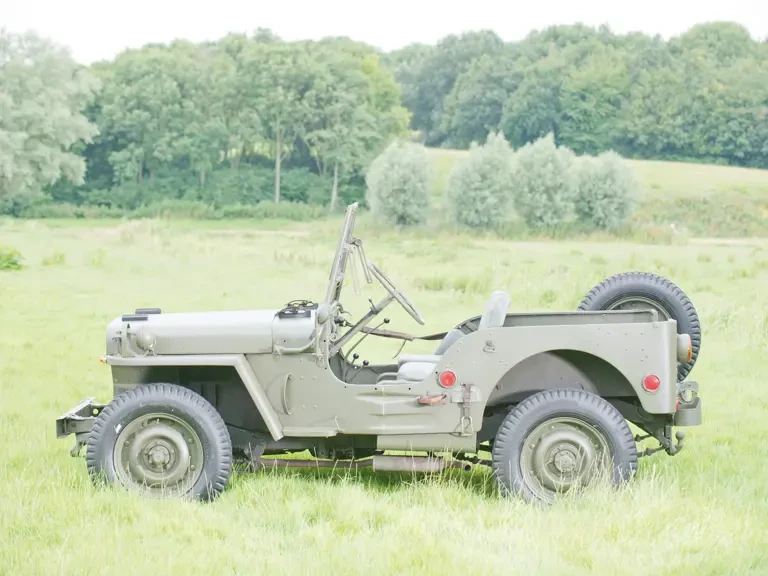 1945 Ford Military Vehicles - Image 5 of 10