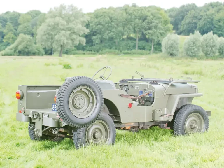 1945 Ford Military Vehicles - Image 8 of 10